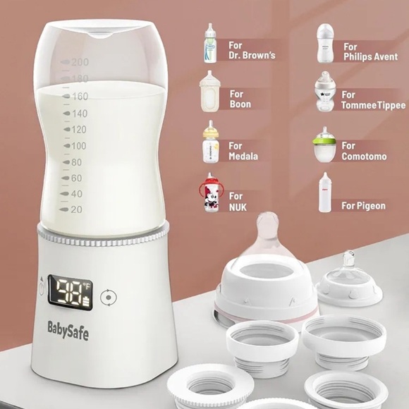 Baby Safe  Portable  Milk - Picture 3 of 5